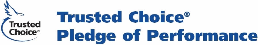 trusted-choice-pledge trusted choice agency pledge of performance